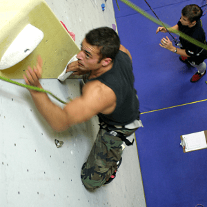 Indoor Climbing Overview